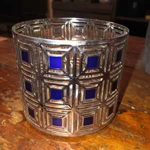 Bath and body works candle holder